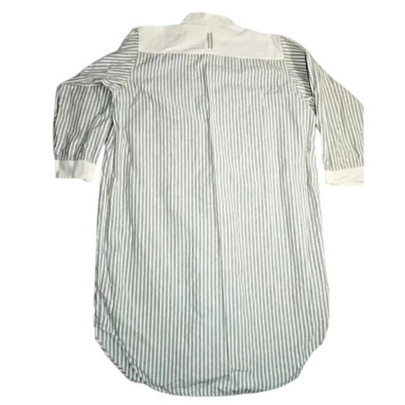 Vintage Looney Tunes, Warner Bros Sleepwear, Taz Pajama Shirt, 90s Nightshirt, - Picture 2 of 8